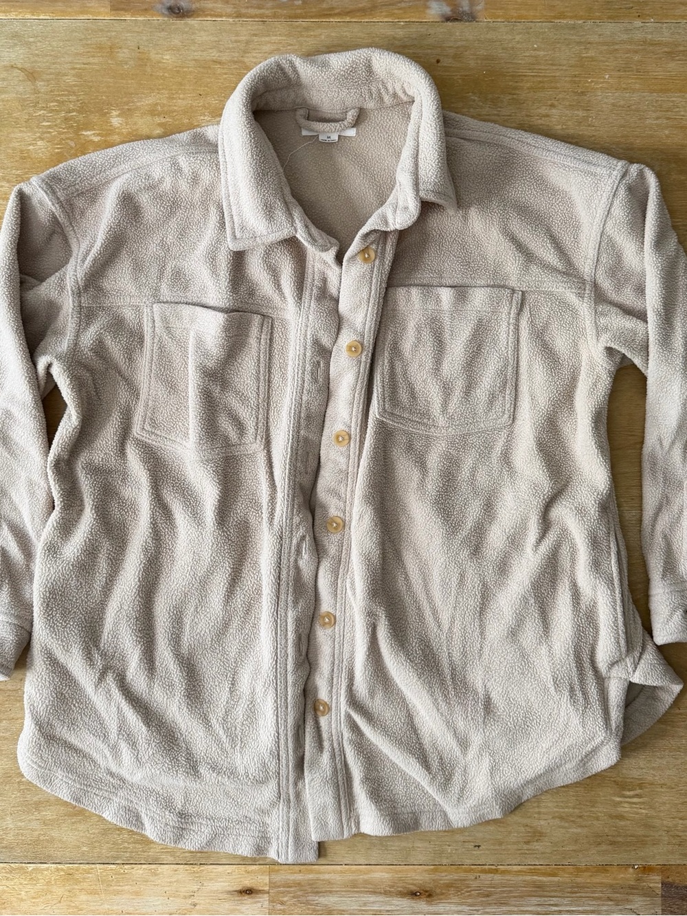O'Neill  Fleece Shacket